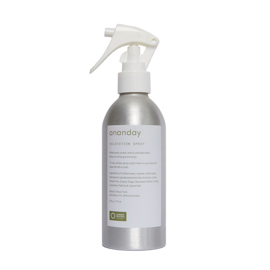 Sage & Citrus Mat Cleaner (Spray)