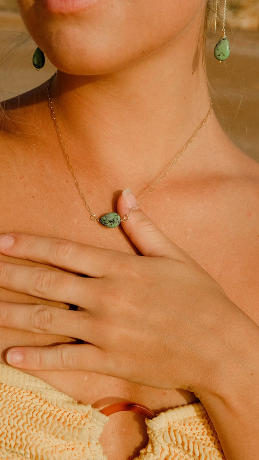 ISLA VISTA Neckpiece