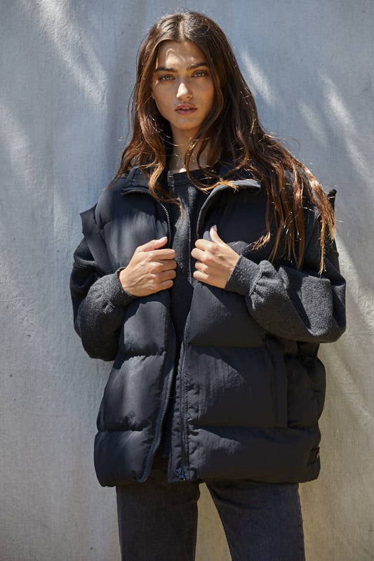 L5883 | SUMMIT SLOPE VEST