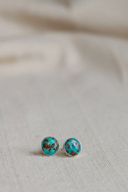 TAHOE Turquoise Studs