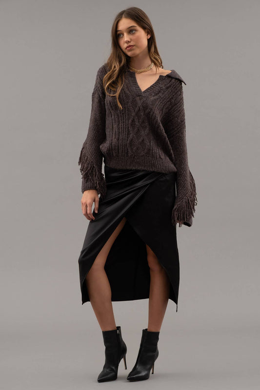 The Rena Sweater
