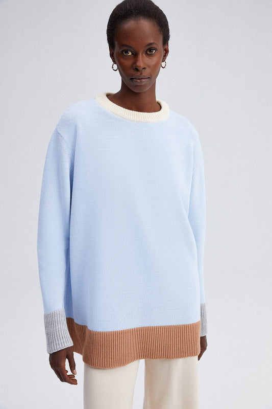 MULTICOLORED SWEATER